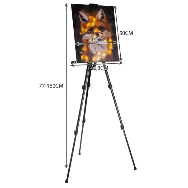Maler staffeli 23669