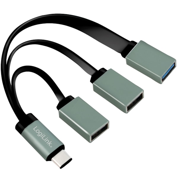 USB-C Hub 3 -portti