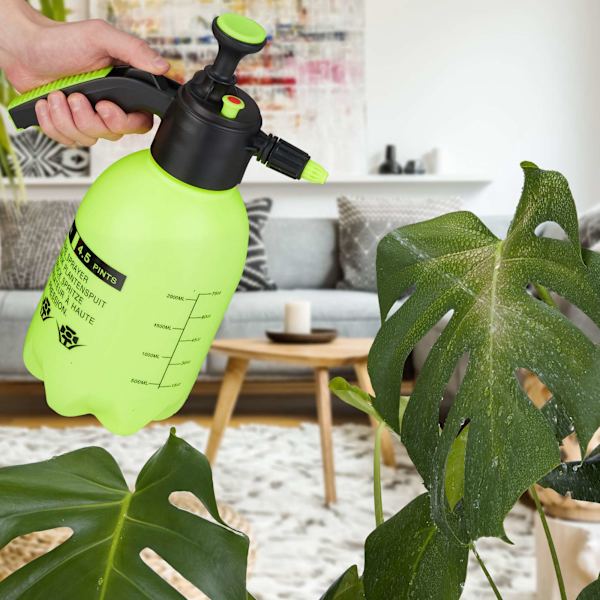Tryckspruta 2 liter grön