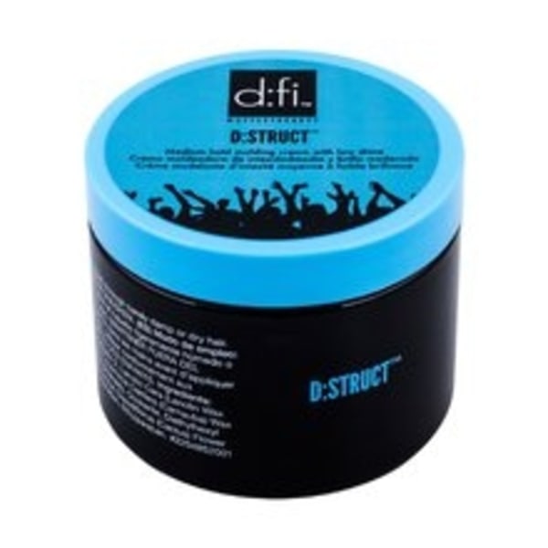 Revlon Professional - d: fi D: Sruct Cream - Styling cream for medium fixation 75.0g