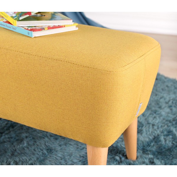 Puffe Moouv 3335 - keltainen