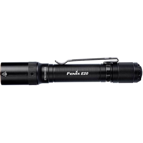 Fenix E20 V2.0 - taskulamppu, 350 lm