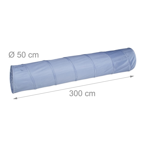 Hundtunnel agility 3m