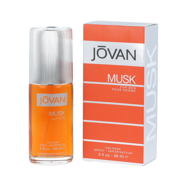 Miesten parfyymi Jovan EDC Musk 88 ml