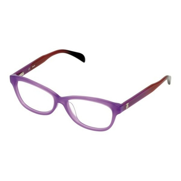 Naisten Silmälasikehykset Tous VTO821530B87 (53 mm) Purppura (ø