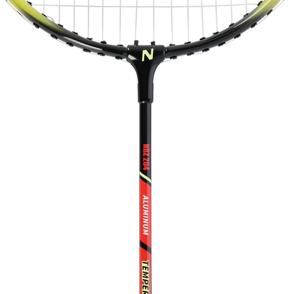 Badmintonset med lock, aluminiumkonstruktion
