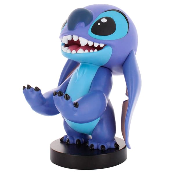 Stitch Cable Guy -kiinnike, 20 cm korkeus