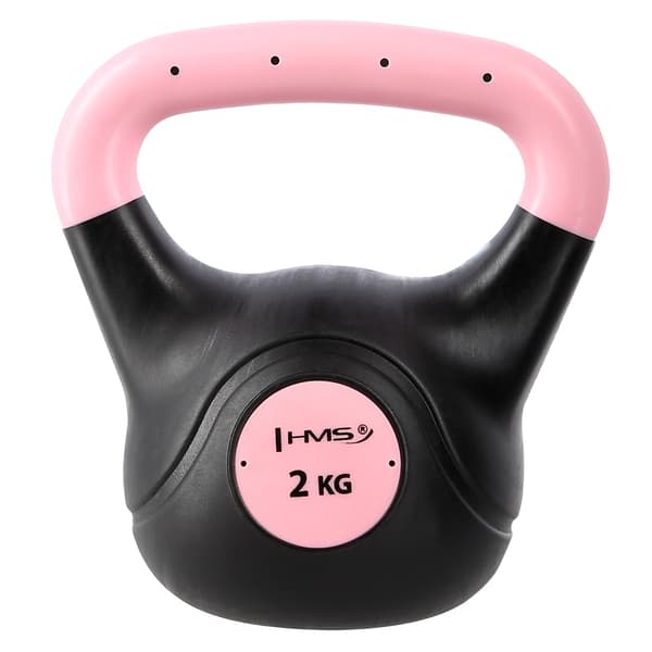 2 kg Composite Kettlebell til styrketræning