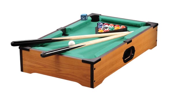 Tabletop Billiard