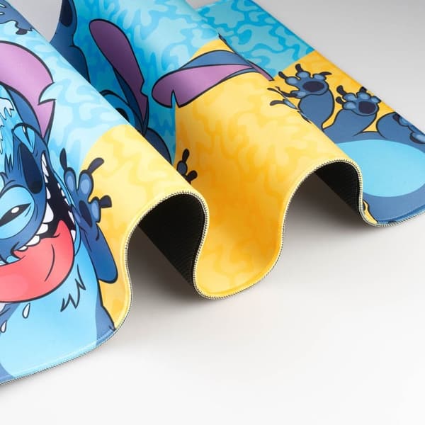Spelbordsmatta för Disney Stitch, stor storlek