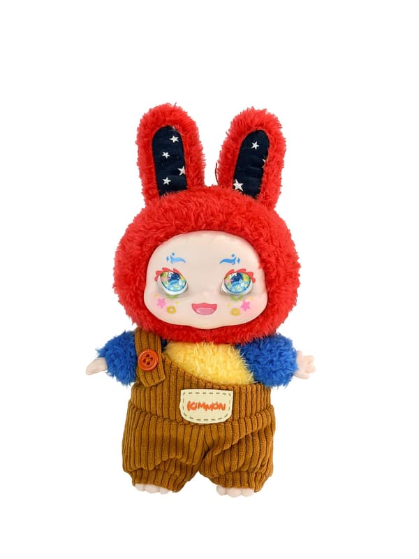 Blødt legetøjsæske, 15 cm – Samlerfigurer