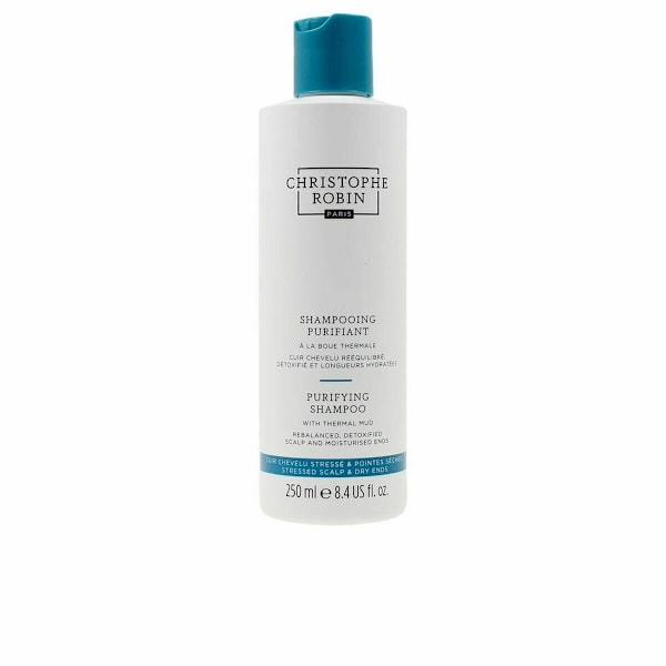 Rensende shampoo Christophe Robin 250 ml