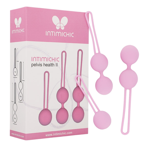 Intimichic - Pelvis Health Ii Bäckenbottenrehabilitering