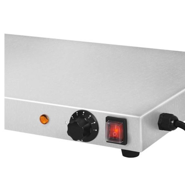 Elektrisk plattvärme bricka bordsvärmare 250W Royal Catering