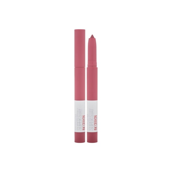 Maybelline - Superstay Ink Crayon Matte Zodiac 25 Stay Exceptional - For Women, 1.5 g