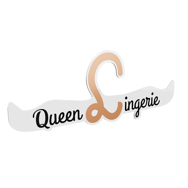 Queen Underkläder - Underkläder Hängare 27,5 Cm 1 st