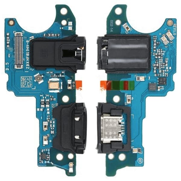 Samsung Galaxy A03 laddningskontakt