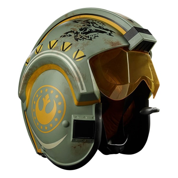 Star Wars: The Mandalorian Black Series Electronic Helmet 2023 T