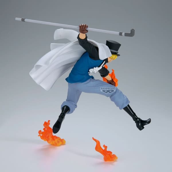 One Piece Sabo Special Edition-figur, 12 cm samleobjekt