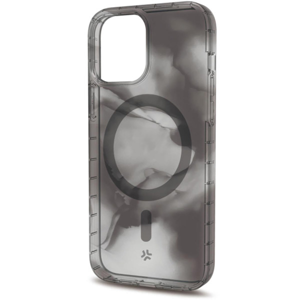 Magshades TPU Cover MagSafe iPhone 15 Pro Sort