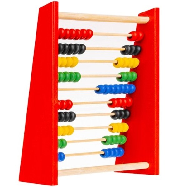 Puinen abacus 23526