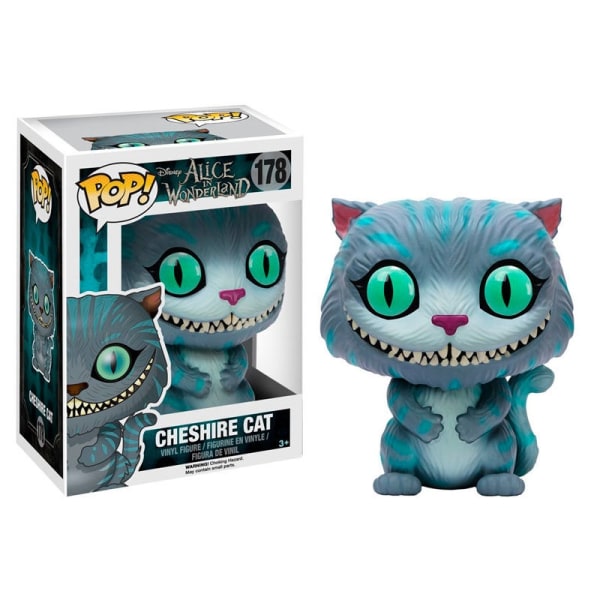 POP-figur Disney Alice in Wonderlad Cheshire Cat