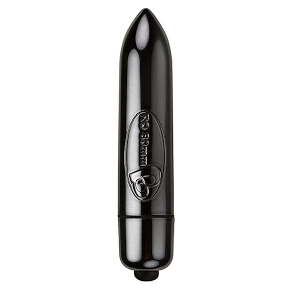Rocks-Off - Vibrerende Bullet Ro-80Mm Midnight Metal