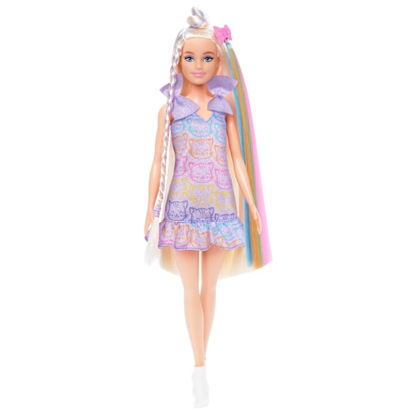 Barbie Hair Play -Modedocka