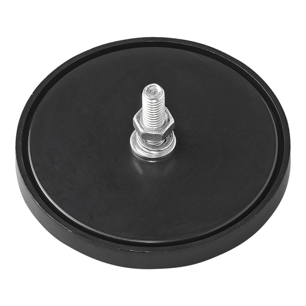 Reflektor hvid 60mm med bolt 5mm