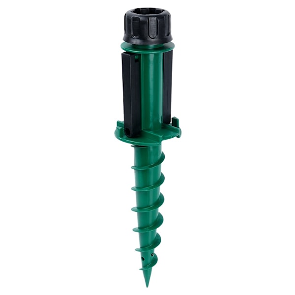 Haveparasolstativ skruet 44 cm