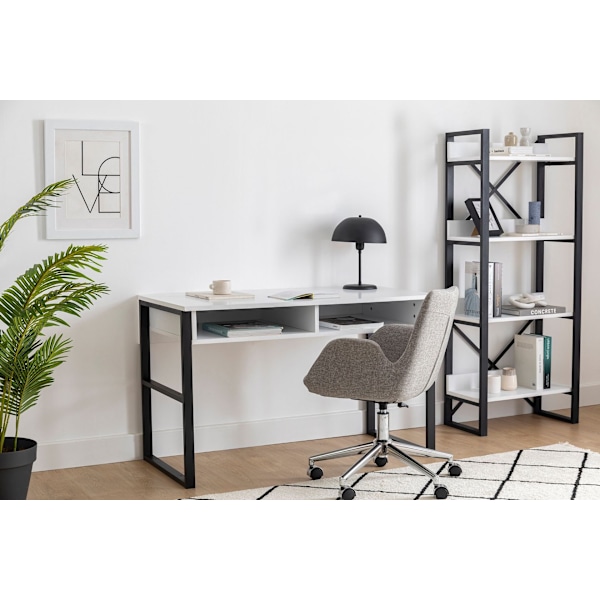 Studiebord Misto - Hvid