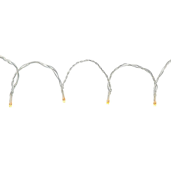 SmartLife Jouluvalot | Verho | Wi-Fi | Lämmin Valkoinen | 200 LED's | 3.00 m | Android™ / IOS
