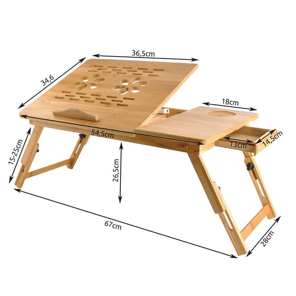 Laptopbord S23452