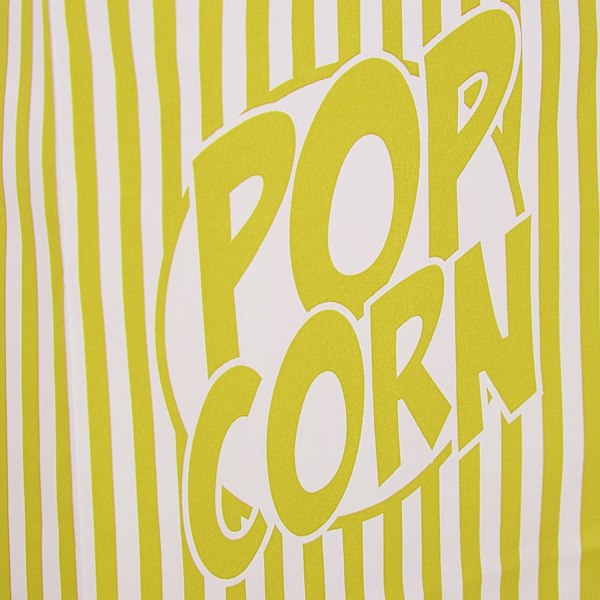 Retro popcornkartio 144 kpl