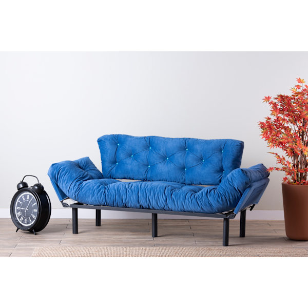 3-Pers. Sovesofa Nitta Triple - Blå