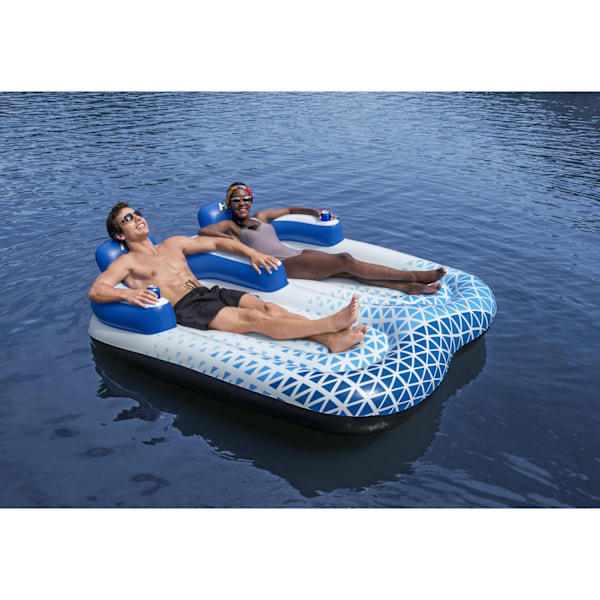 Hydro Force Indigo Wave Double Lounge 1,96m