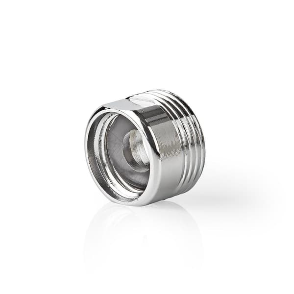 slangkoppling | 1/2'' | 3/4'' | Metall | Silver