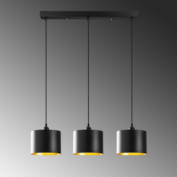 Kattokruunu Berceste - 195BLACK-S1