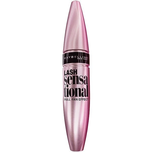 Maybelline Lash Sensational Mascara Black 9.5ml