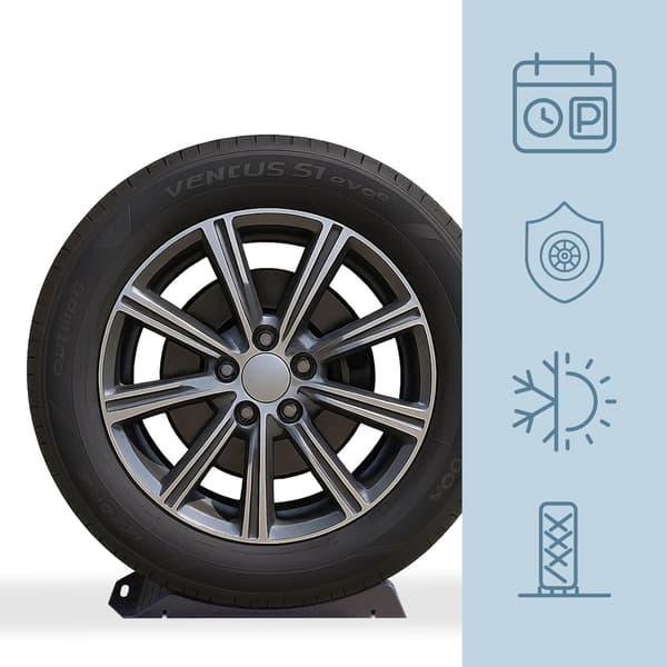 Däckskydd, 2-pack – Förhindra punktering