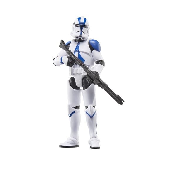 Clone Trooper Action Figur 9,5 cm – Star Wars samleobjekt