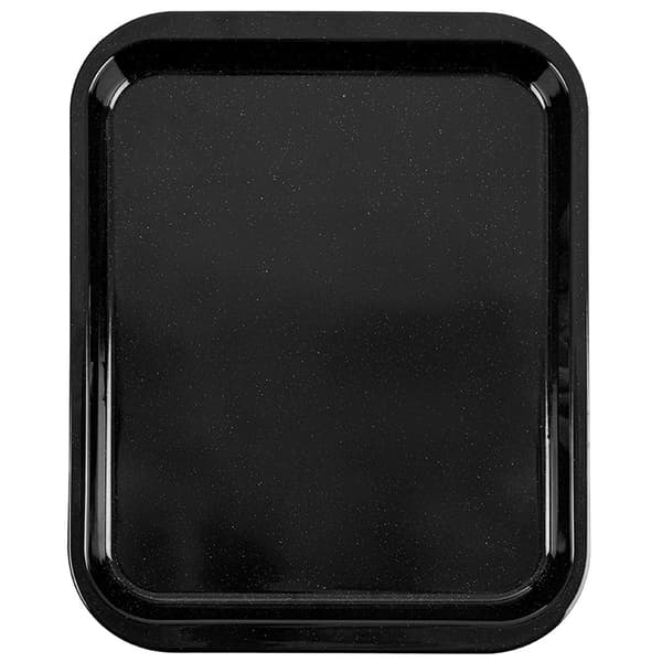Emaljplåt, rektangulär 36x28 cm, diskmaskinssäker