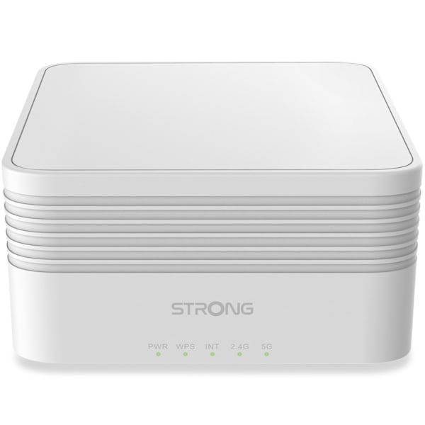 Atria WiFi 6 Mesh AX3000 Hjemmesæt 2-pak