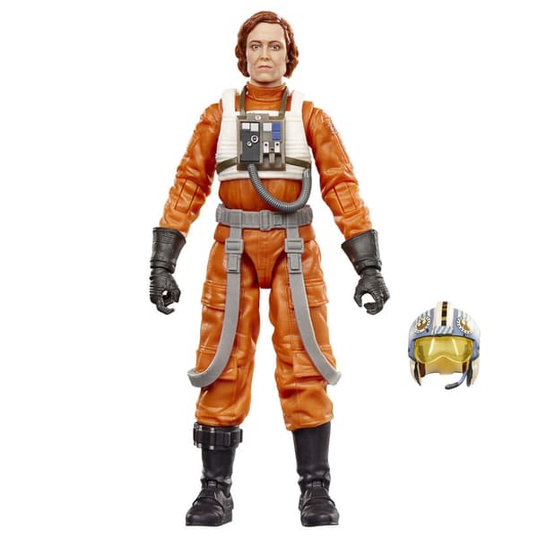 Star Wars Mandalorian & Grogu figur, 15 cm, leddelt