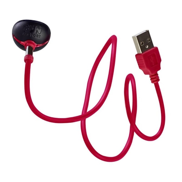 Fun Factory - Usb Magnetisk Oplader Rød