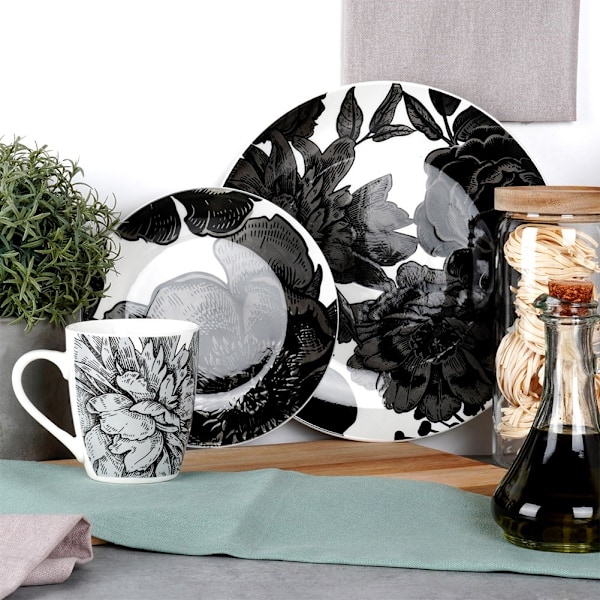 ELLIE porcelæn krus 380 ml
