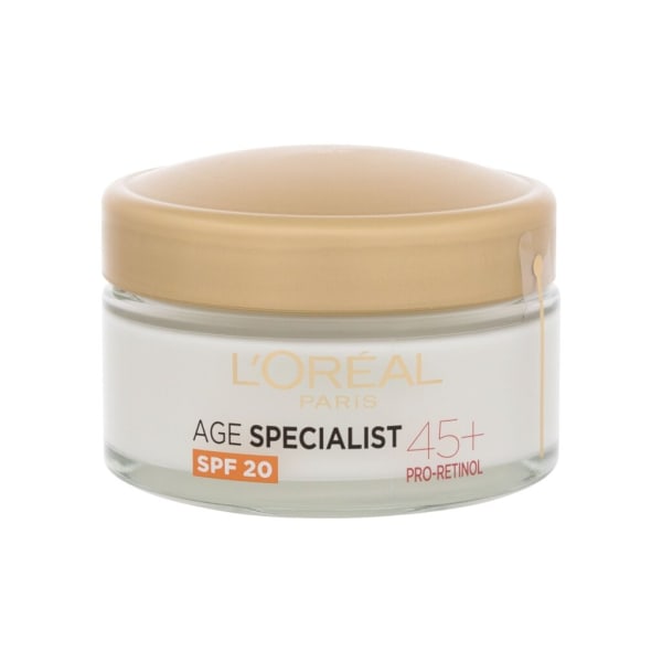 L'Oréal Paris - Age Specialist 45+ SPF20 - For Women, 50 ml