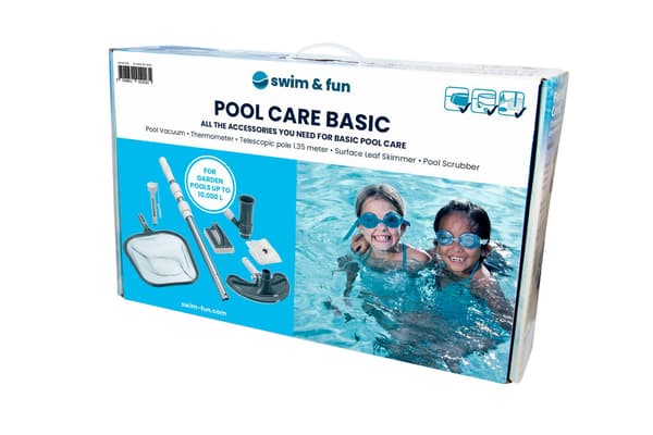 Pool Care Basic sæt