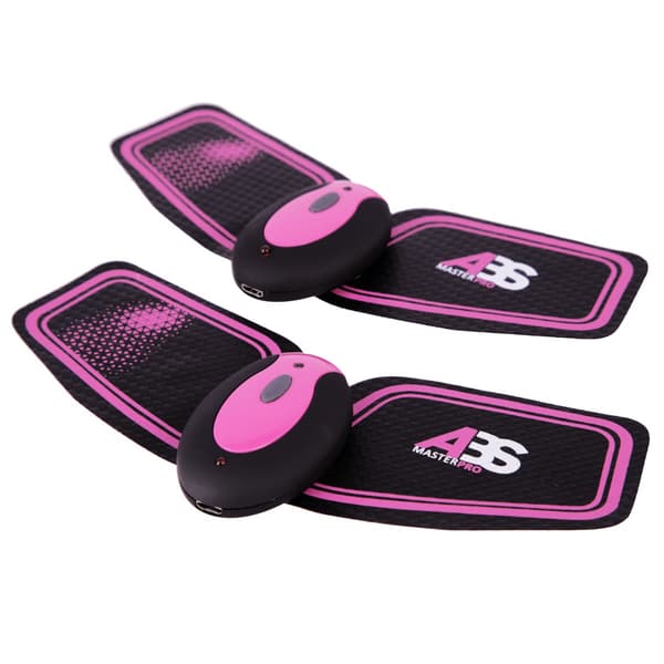 Muscle Electrostimulator Multi Set för magträning