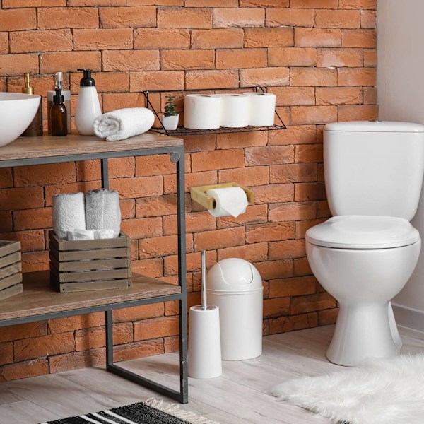 WC-paperipidike Bambu
